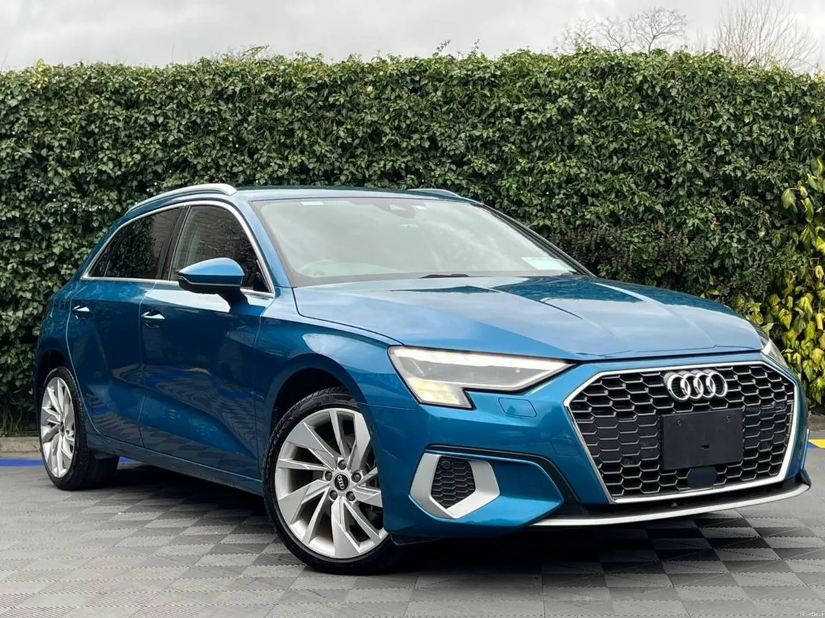 Audi A3 ADVANCE 1.0 TFSI // APPLE CARPLAY/ANDROID - Image 1