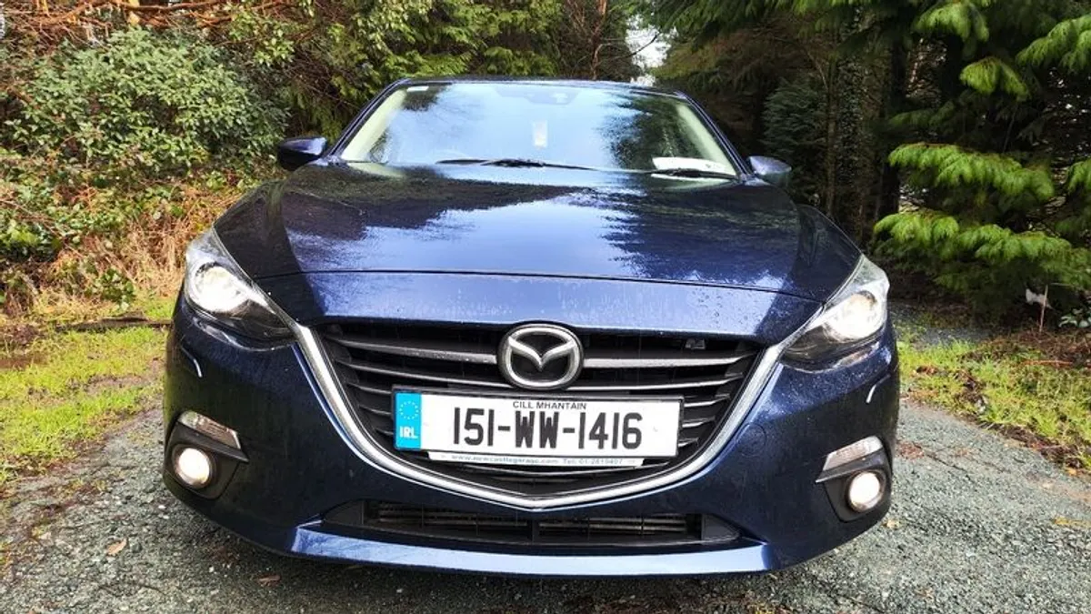 Mazda 3 Skyactiv - 2015 - 2.2 Diesel - Image 3