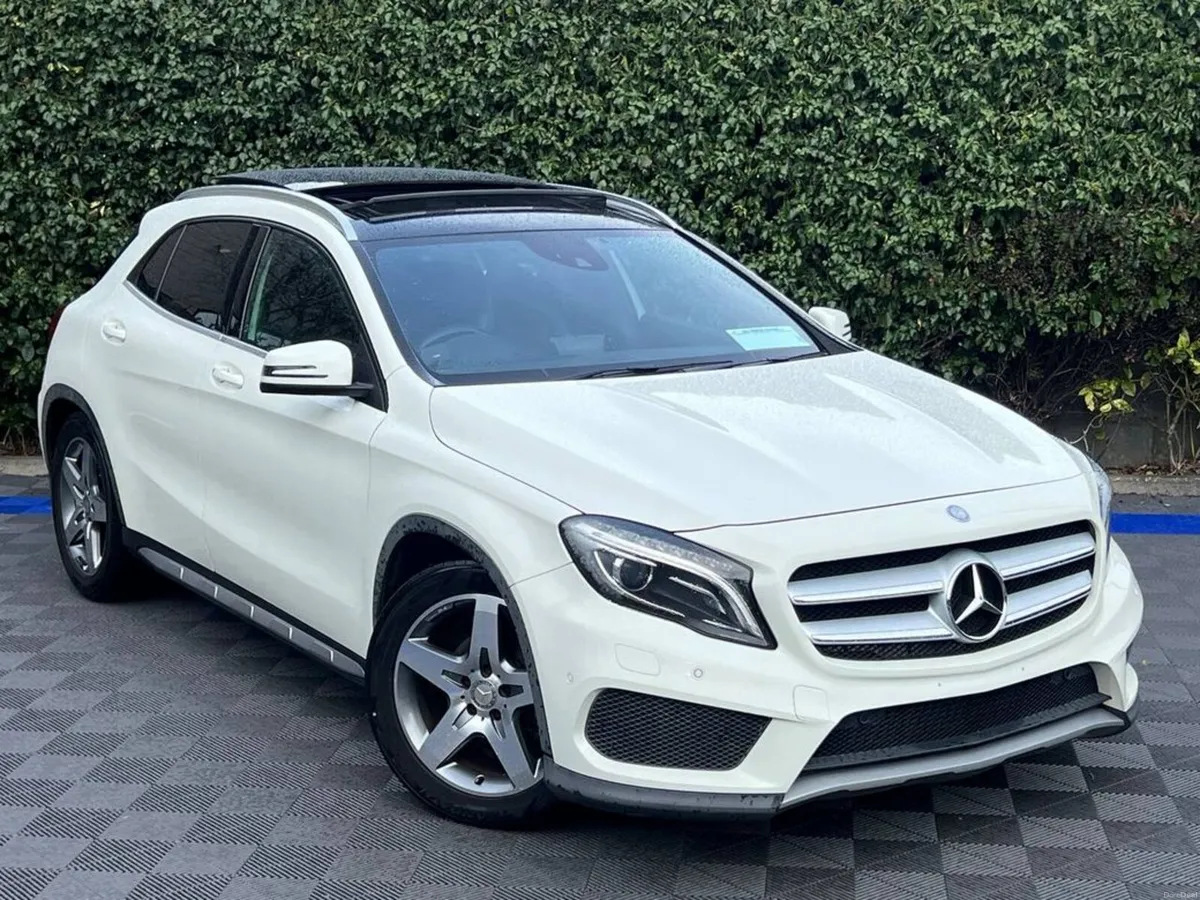 Mercedes-Benz GLA GLA180 AMG-LINE 1.6 ** HUGE SPEC - Image 1
