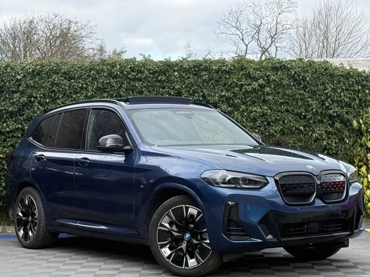 BMW iX3 M-SPORT PRO ** HUGE SPEC ** // VERY LOW MI - Image 3
