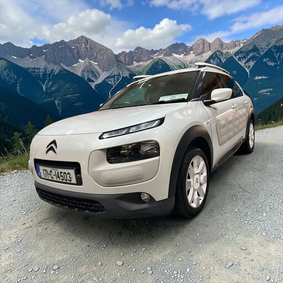 2017 Citroen C4 Cactus 1.6 HDI Diesel - Image 1