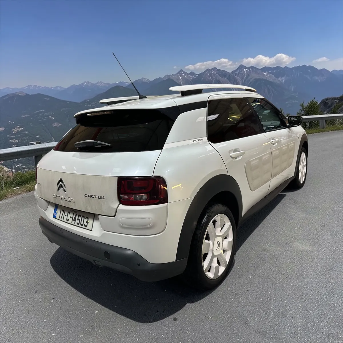 2017 Citroen C4 Cactus 1.6 HDI Diesel - Image 4