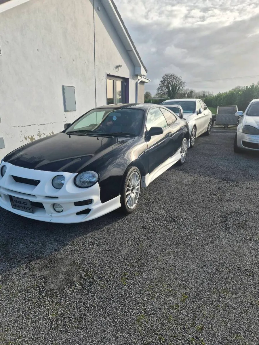 Toyota celica - Image 2