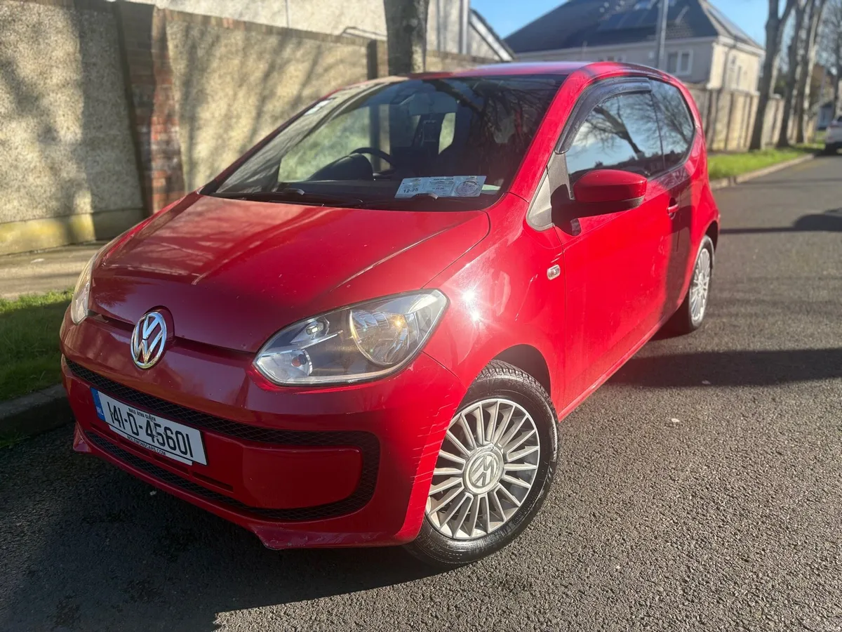 Volkswagen Up 1.0 Auto (NEW NCT) - Image 1