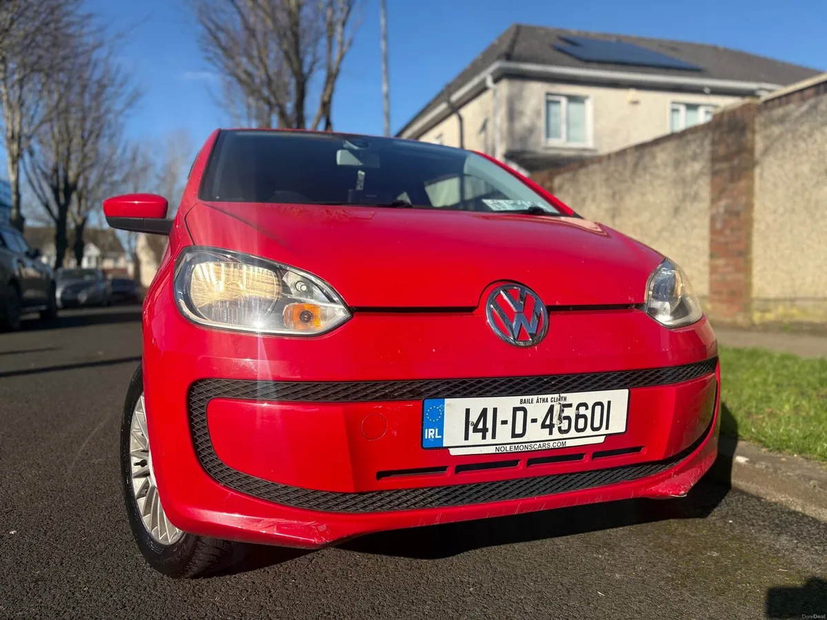 Volkswagen Up 1.0 Auto (NEW NCT) - Image 4