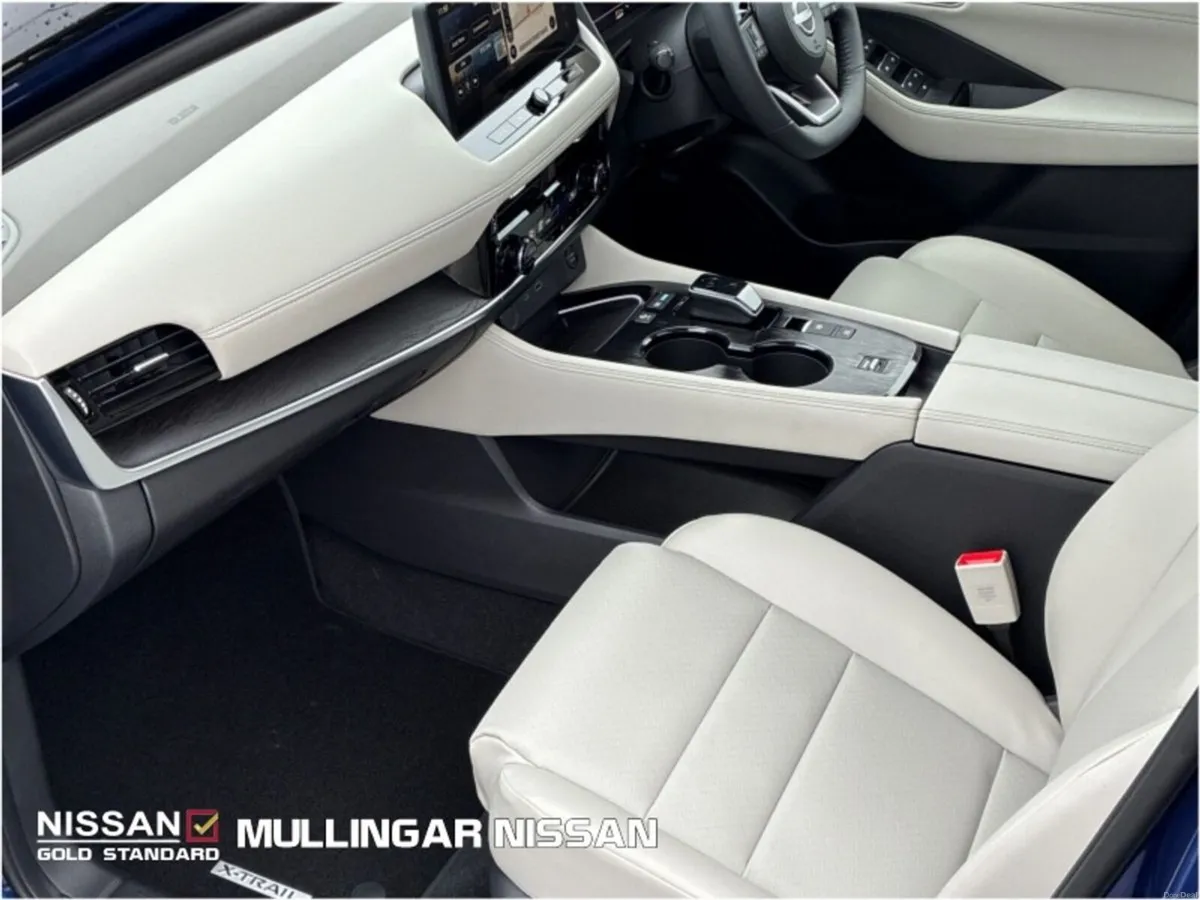 Nissan X-Trail 1.5SVE Premium e-Power Hybrid Auto - Image 4