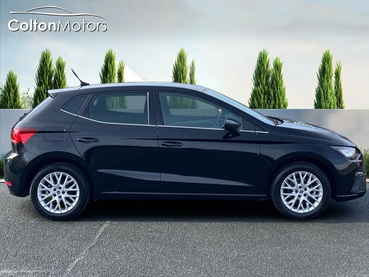 SEAT Ibiza Xcellence 1.0TSI 115hp - Image 4