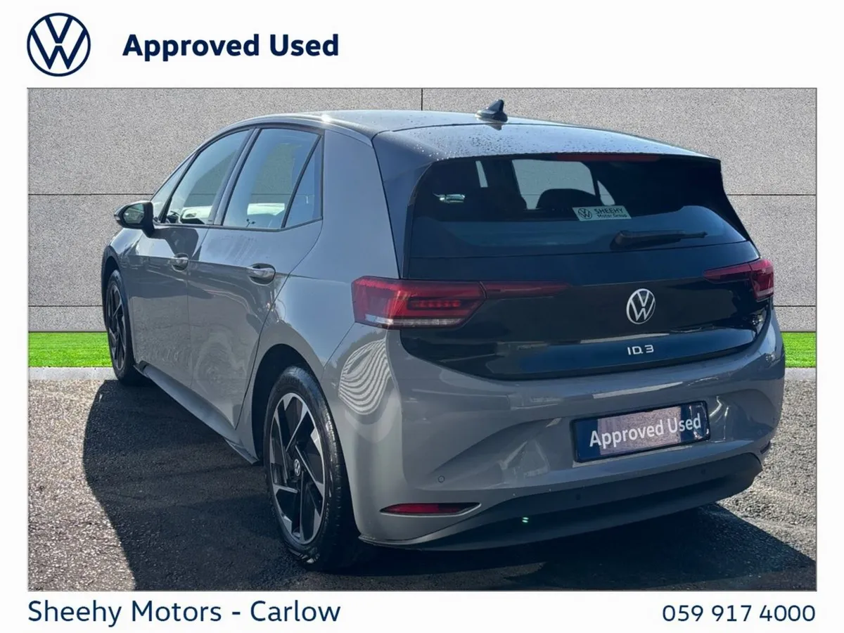 Volkswagen ID.3 Pro 204HP 58kWh - Image 3