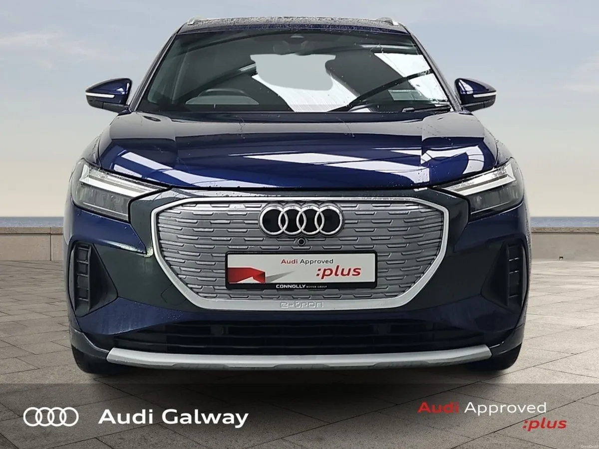 Audi Q4 e-tron €282 p/m - SPORT 40 E-TRON A/T - Image 4