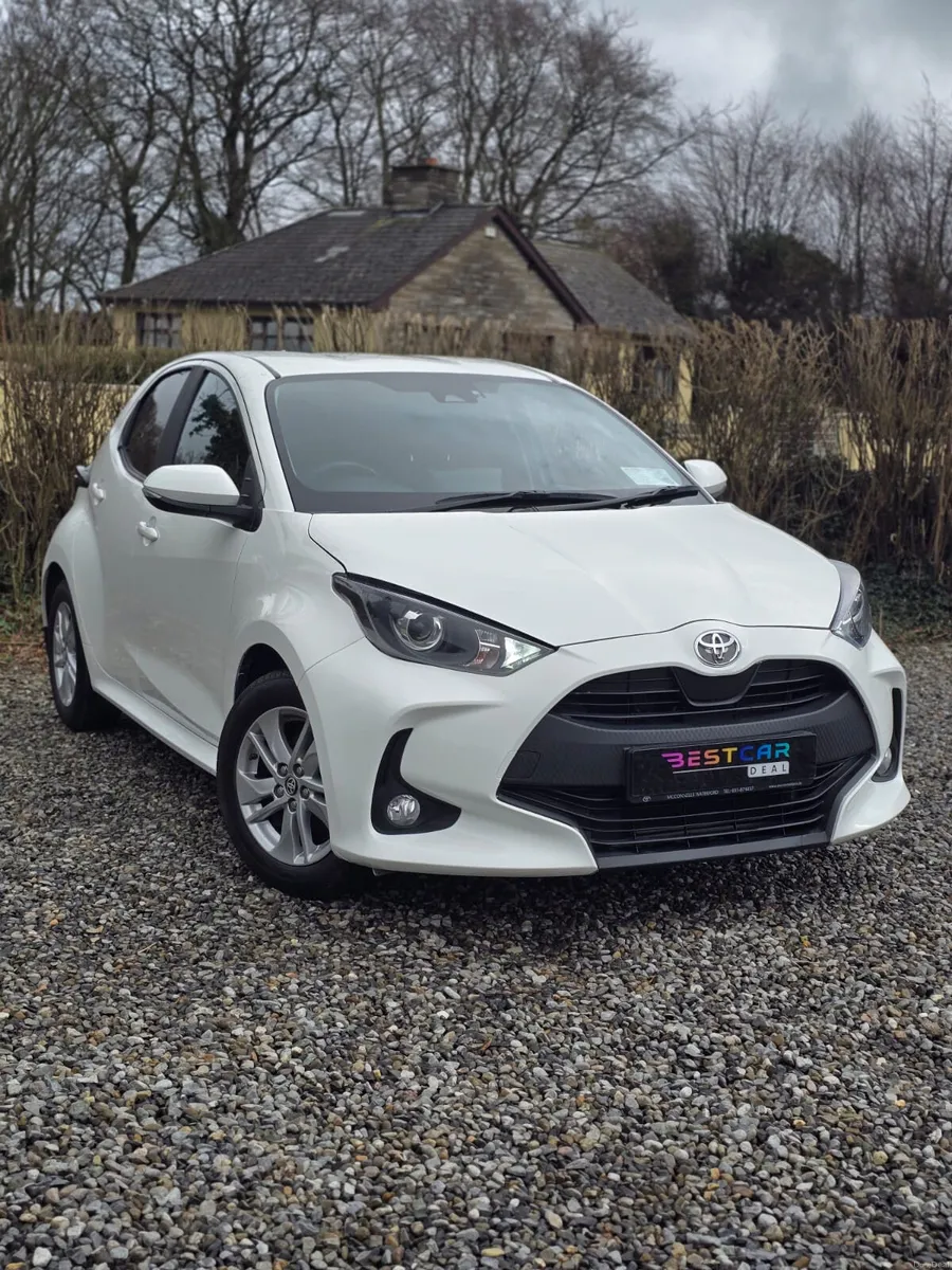 2022 Toyota Yaris 1.0 5Dr Luna - Image 1