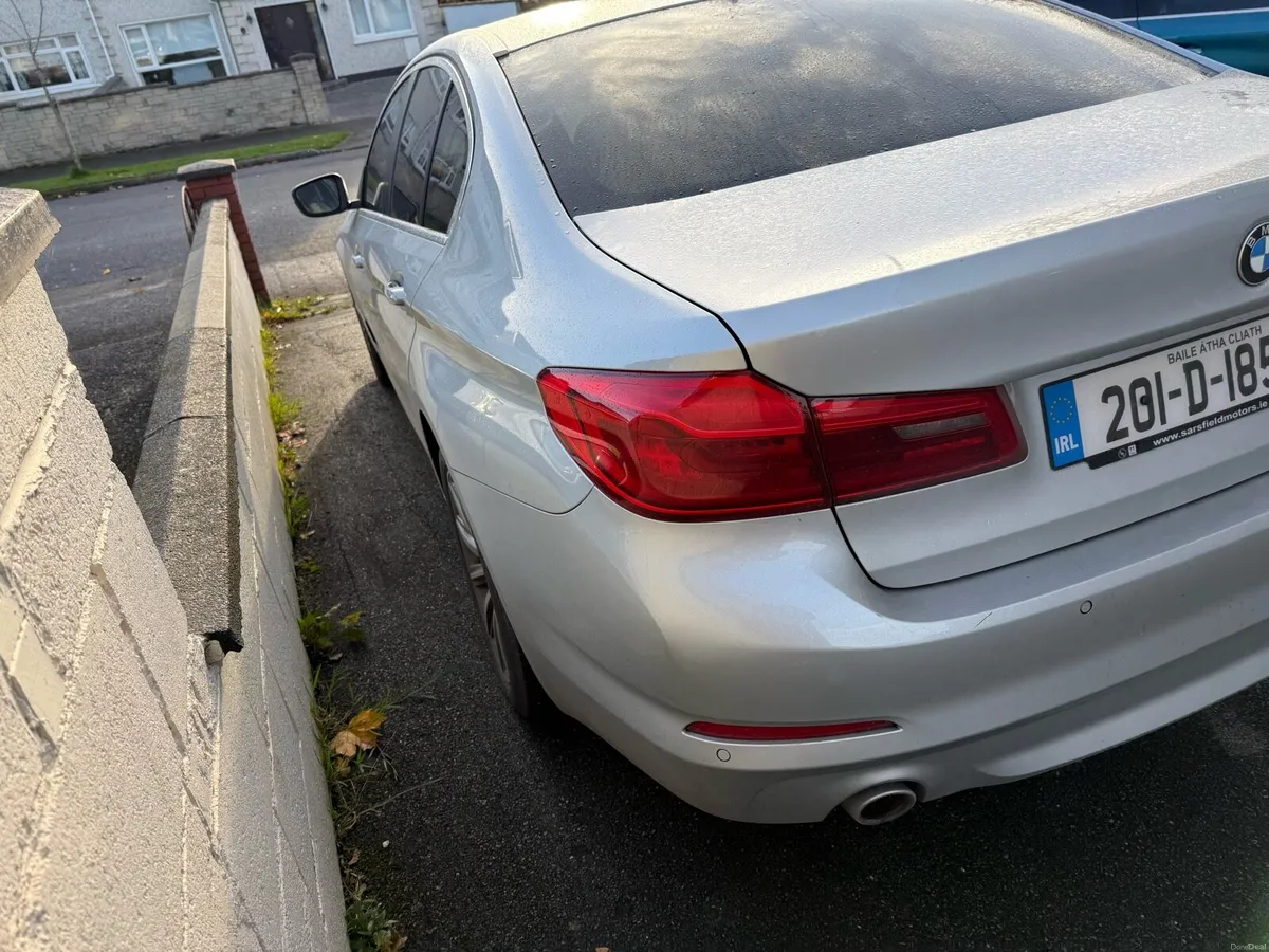 BMW 520d automatic -2020 - Image 3
