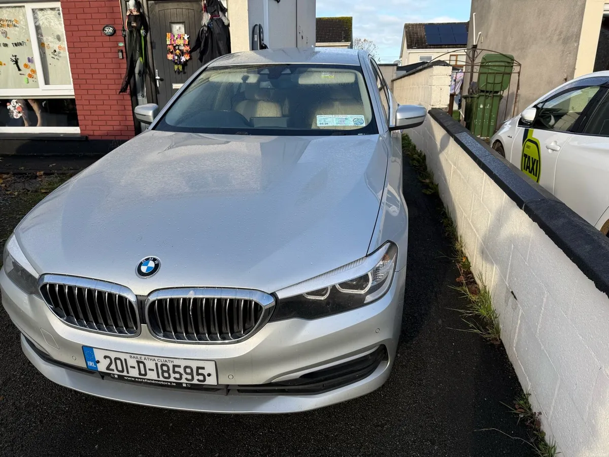 BMW 520d automatic -2020 - Image 1