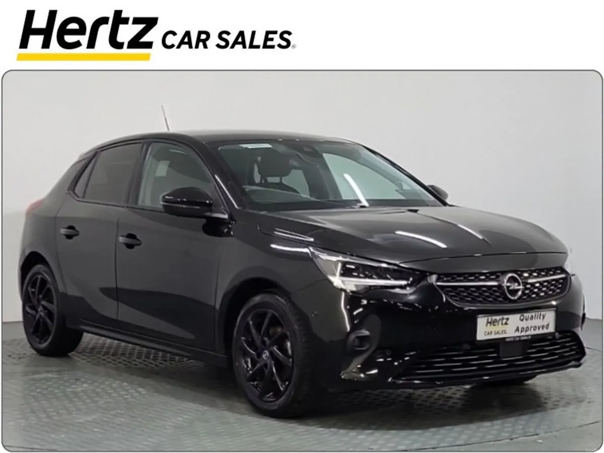 Opel Corsa SRI 1.2 Petrol Manual - Image 1