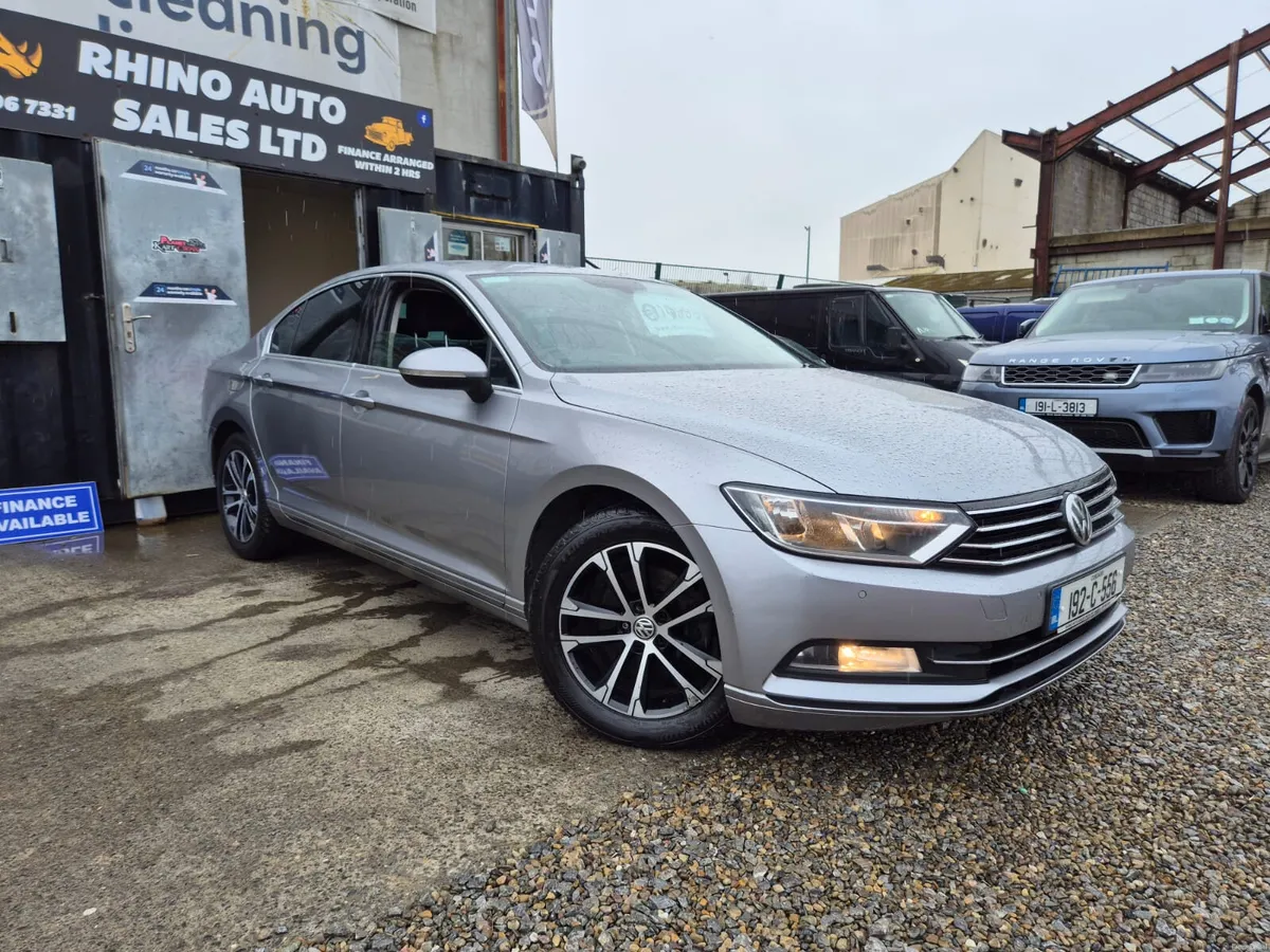 🦏 Volkswagen Passat 2019(192) 2.0 comfortline 🦏 - Image 1