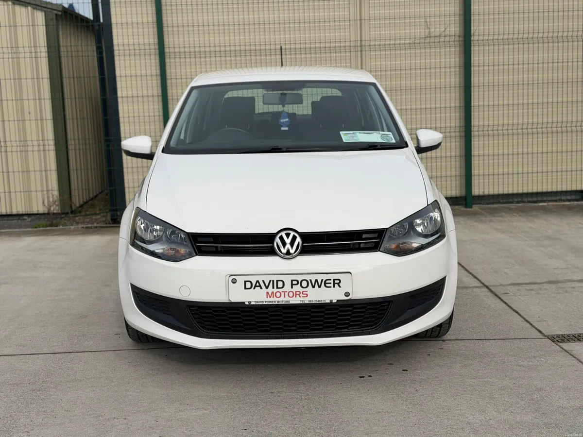 Vw Polo 141 Auto!! 87kms New NCT! - Image 2