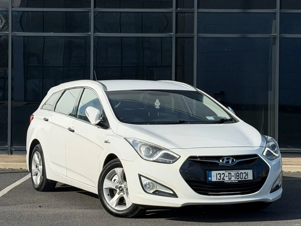 Hyundai i40 Comfort 1.7 Diesel - Image 1