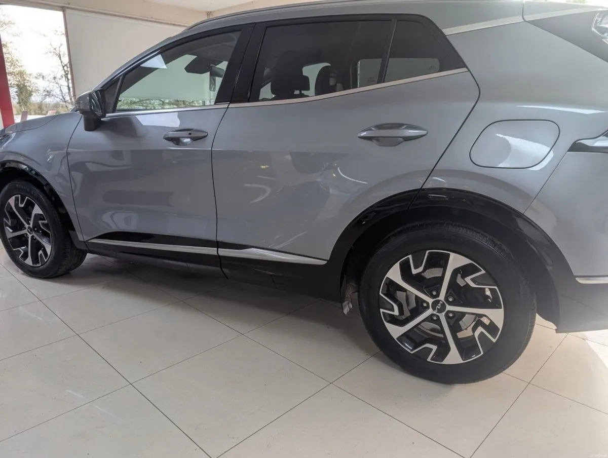 Kia Sportage K4 Diesel - Image 4