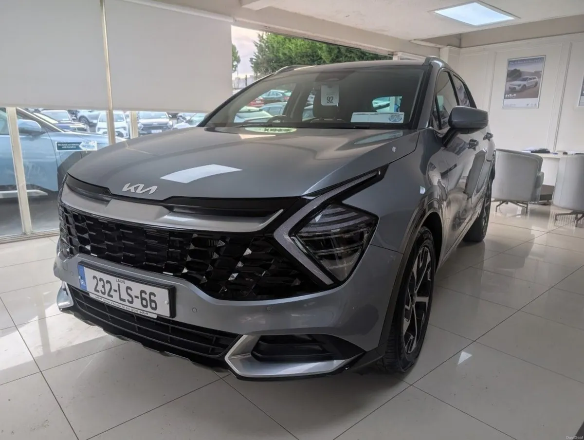 Kia Sportage K4 Diesel - Image 1