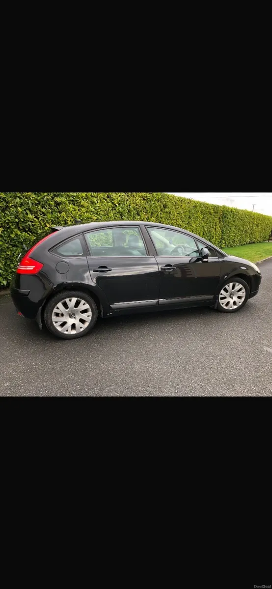 Citroen C4 2009 - Image 4