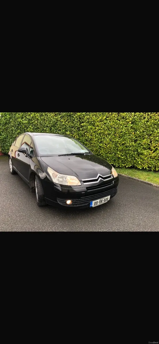 Citroen C4 2009 - Image 1