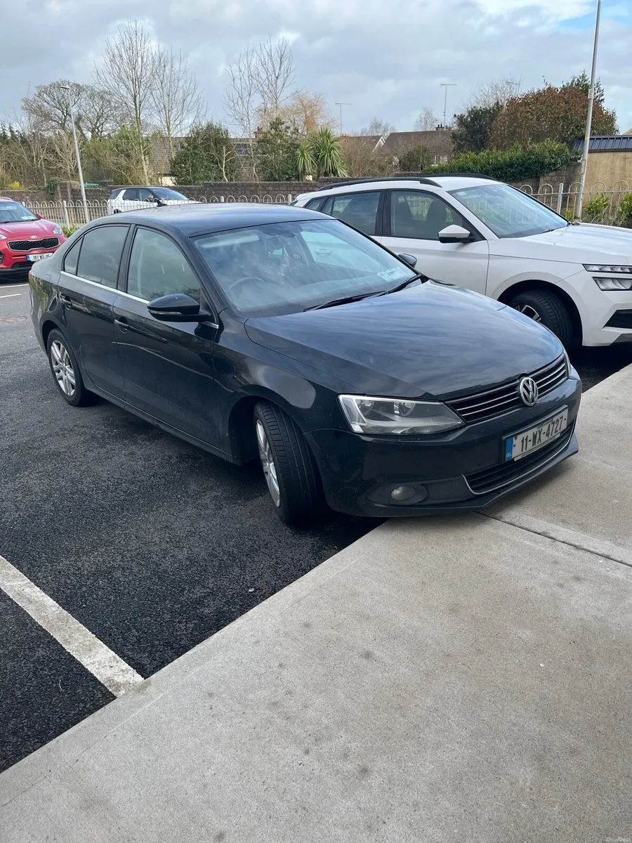 2011 Volkswagen Jetta - Image 1