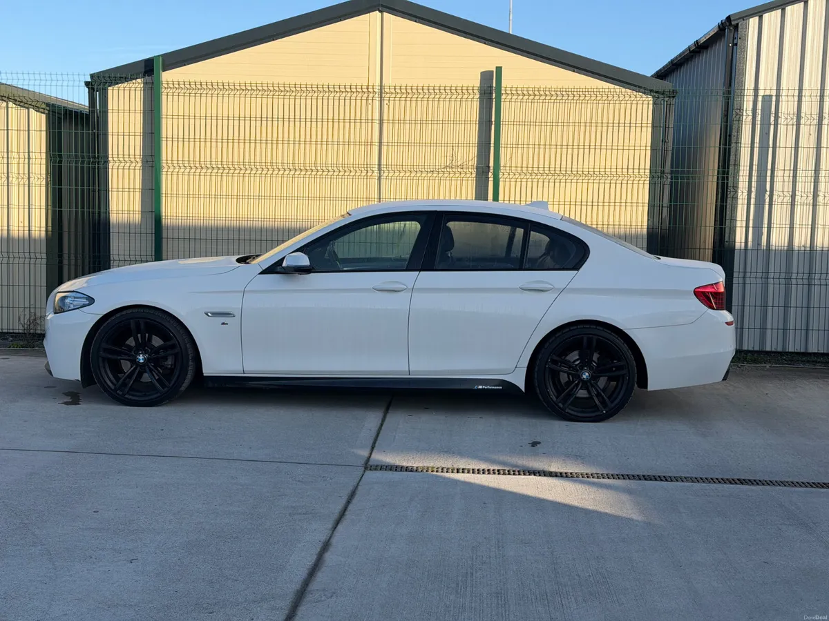 BMW 520d M-Sport 140kms!! - Image 4