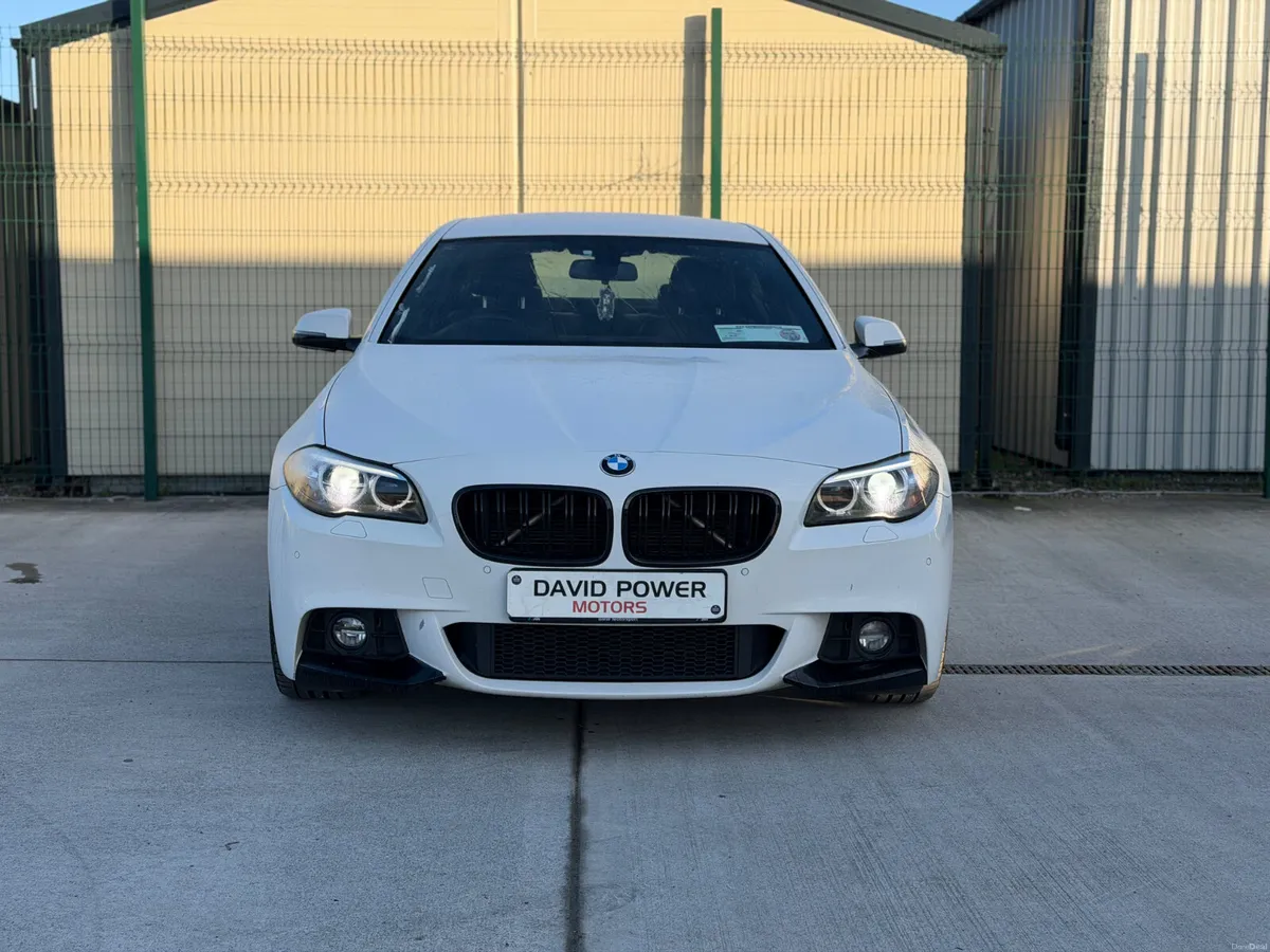 BMW 520d M-Sport 140kms!! - Image 2
