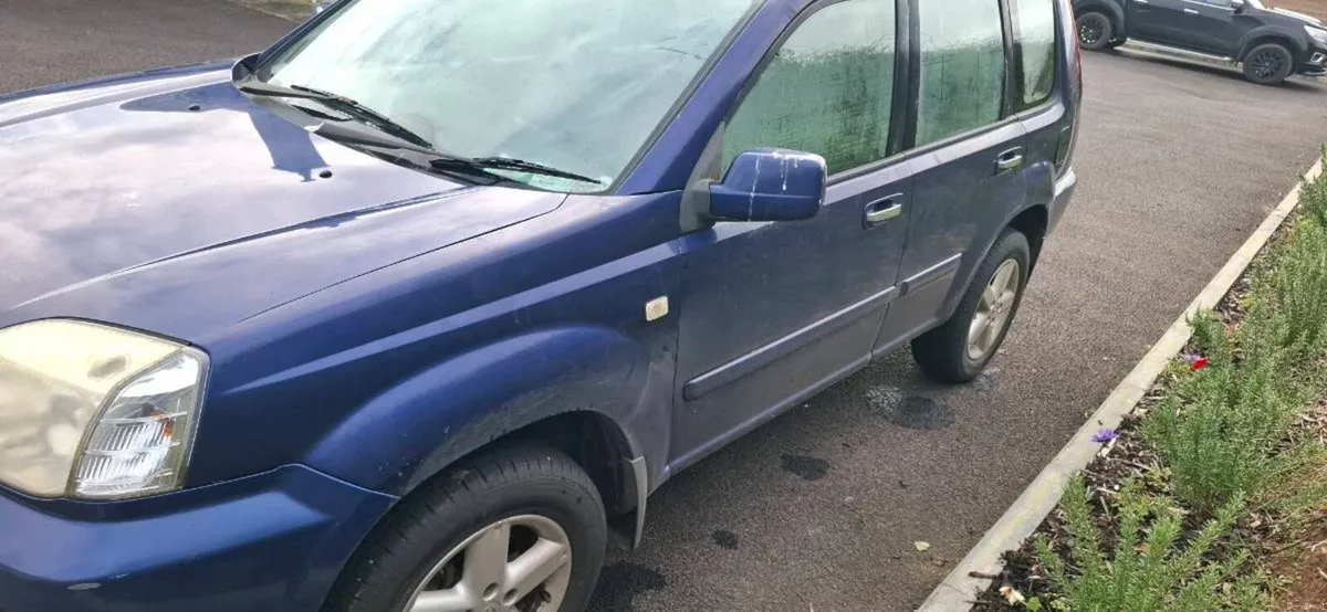 2006 nissan x-trail 2.0 petrol - Image 3