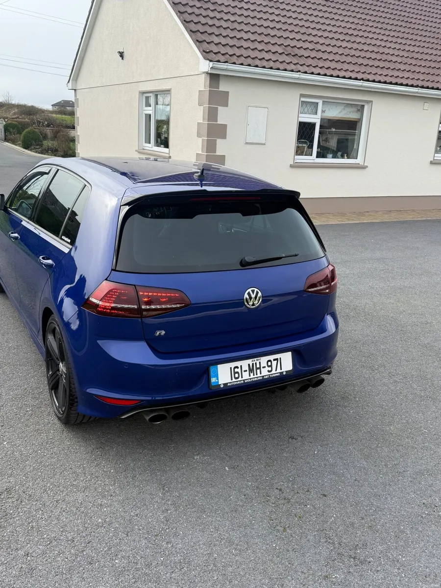 Volkswagen Golf 2016 - Image 3
