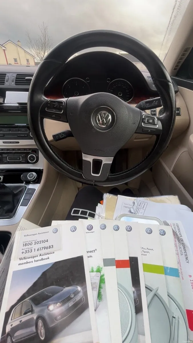 1.6 Passat - Image 2