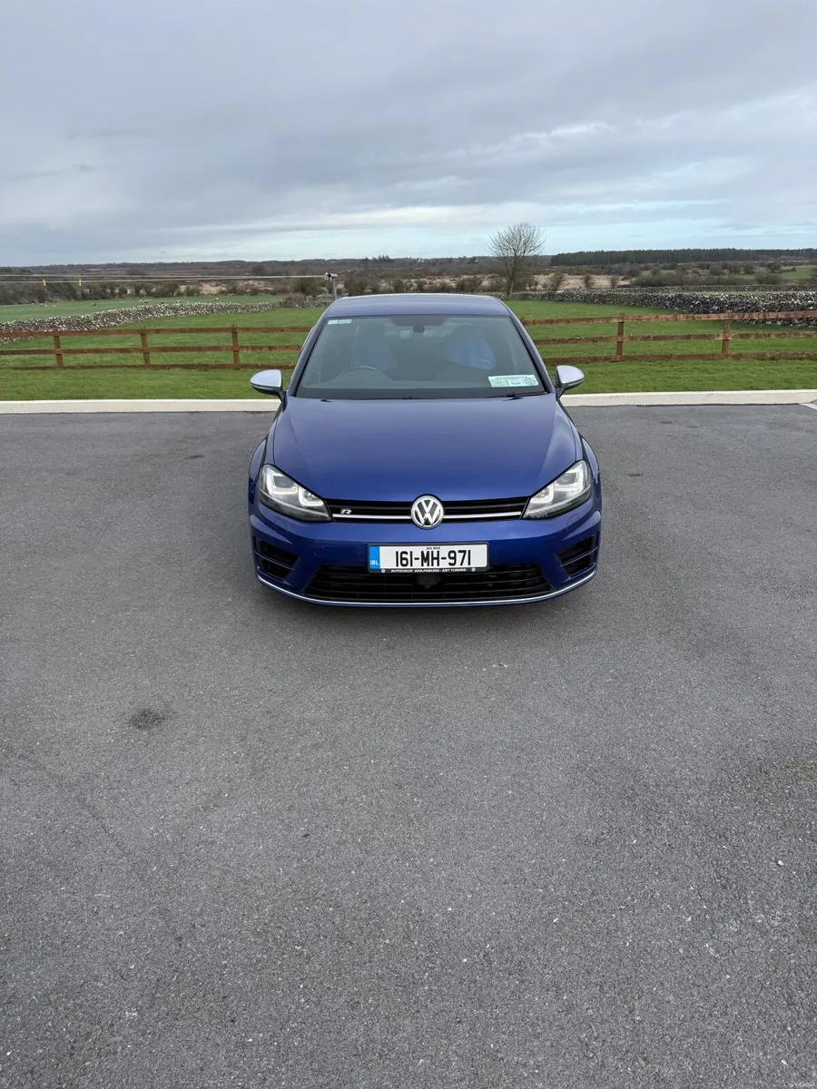 Volkswagen Golf 2016 - Image 4