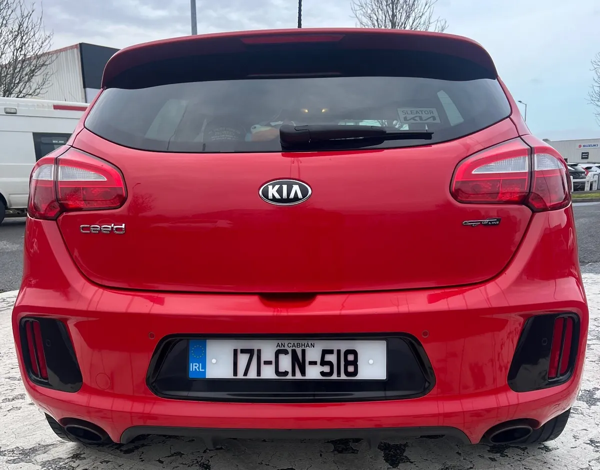 Kia Ceed 2017 - Image 3