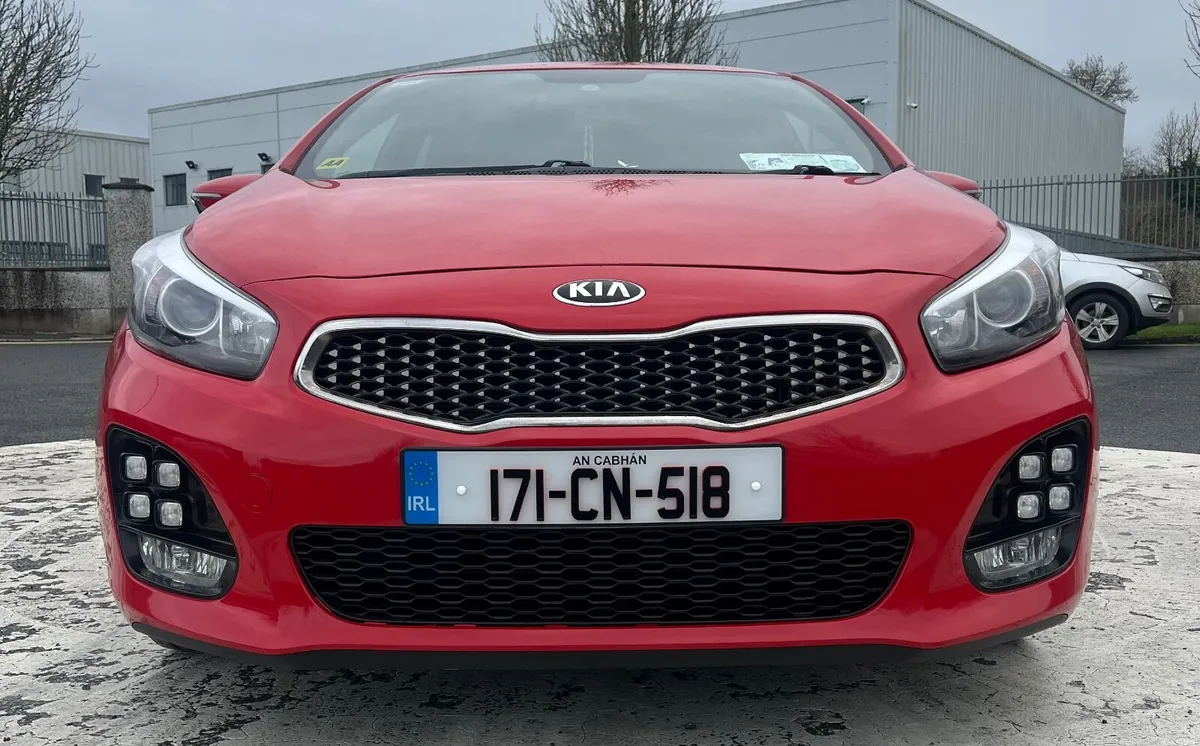 Kia Ceed 2017 - Image 1