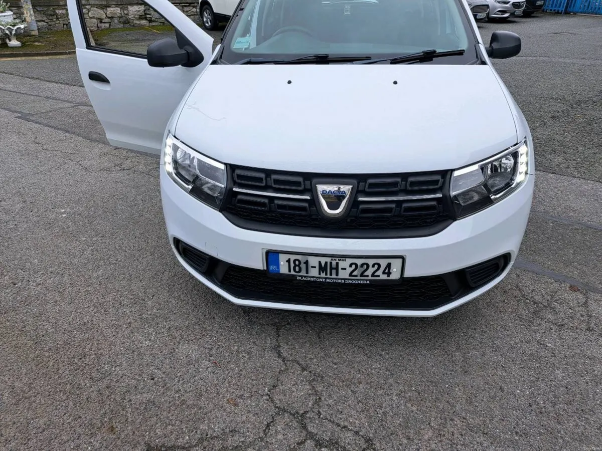 Dacia Sandero 2018 2 Yr fresh NCT - Image 3