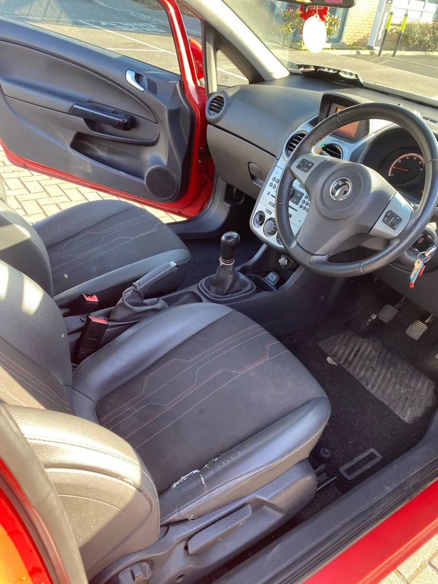 2012 Vauxhall/opel corsa - Image 2