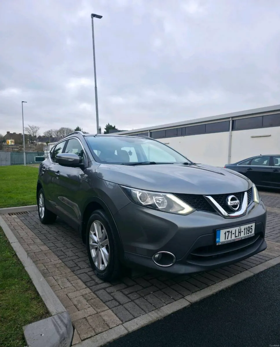 Nissan Qashqai - Image 3