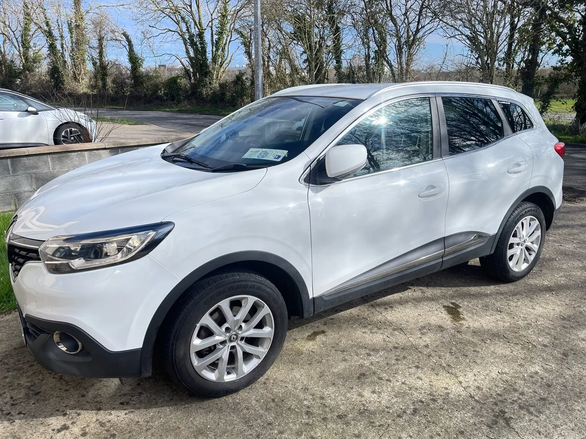 Renault kadjar 1.5 Diesel - Image 3