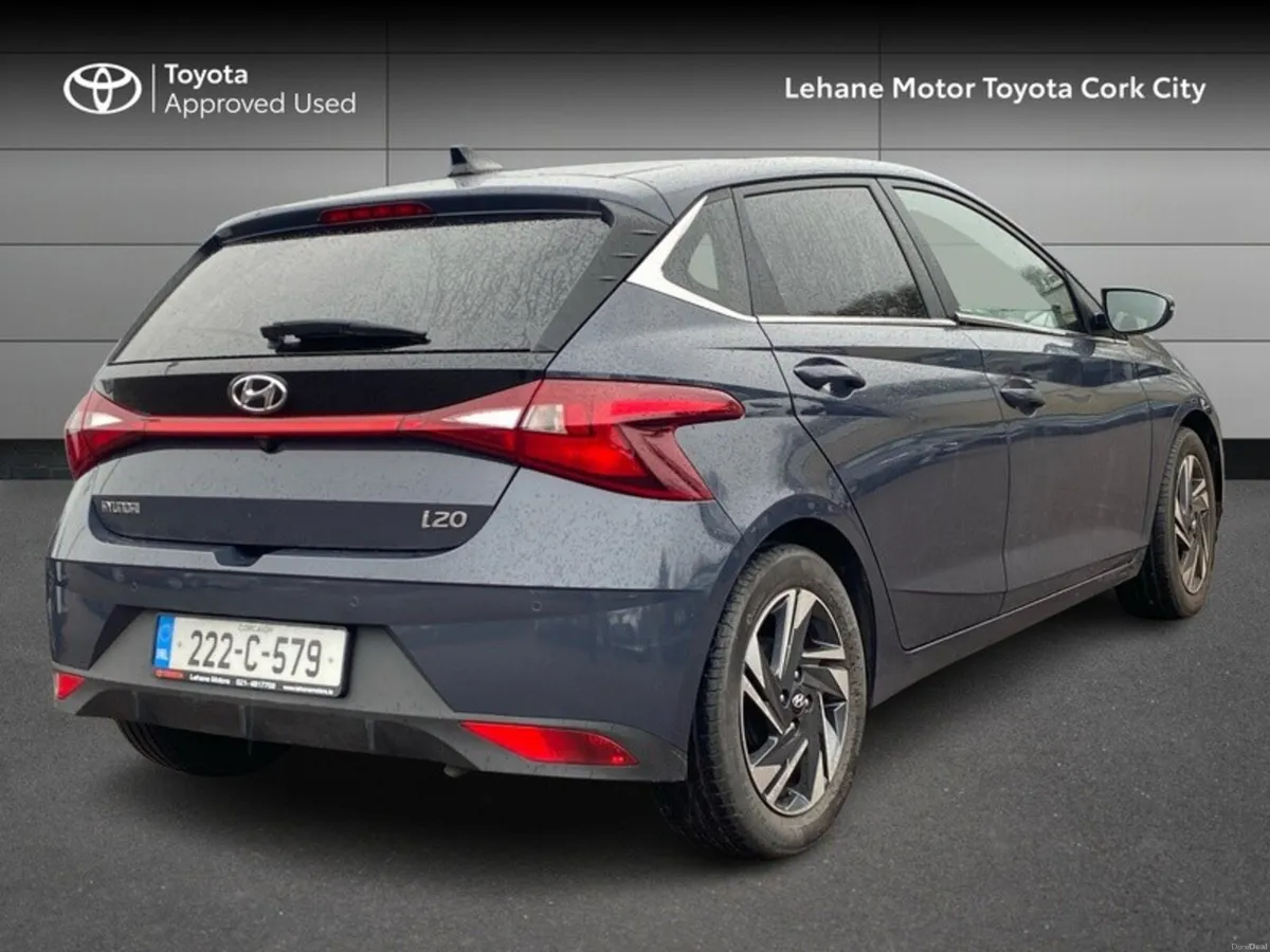 Hyundai i20 DELUXE PLUS 5DR - Image 2
