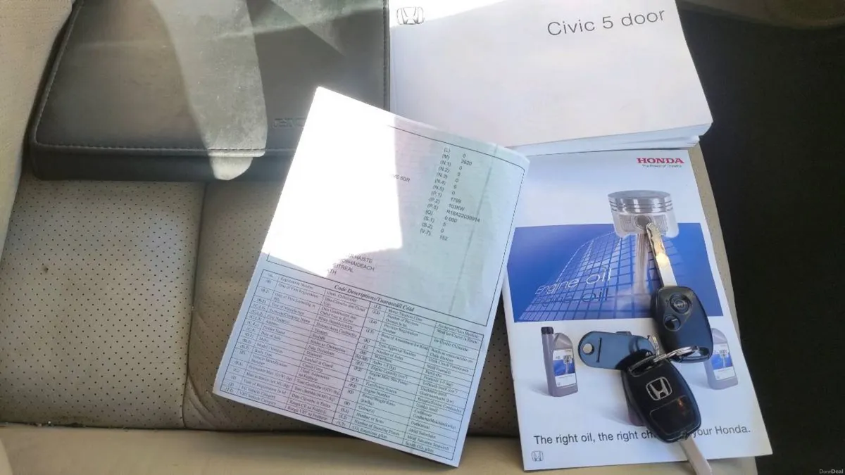 Honda civic v tec for sale - Image 4