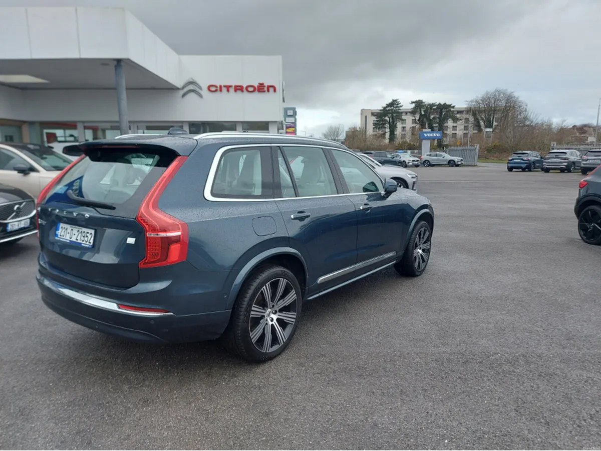 Volvo XC90 T8 PHEV PLUS BRIGHT AWD 5 5DR AU - Image 3