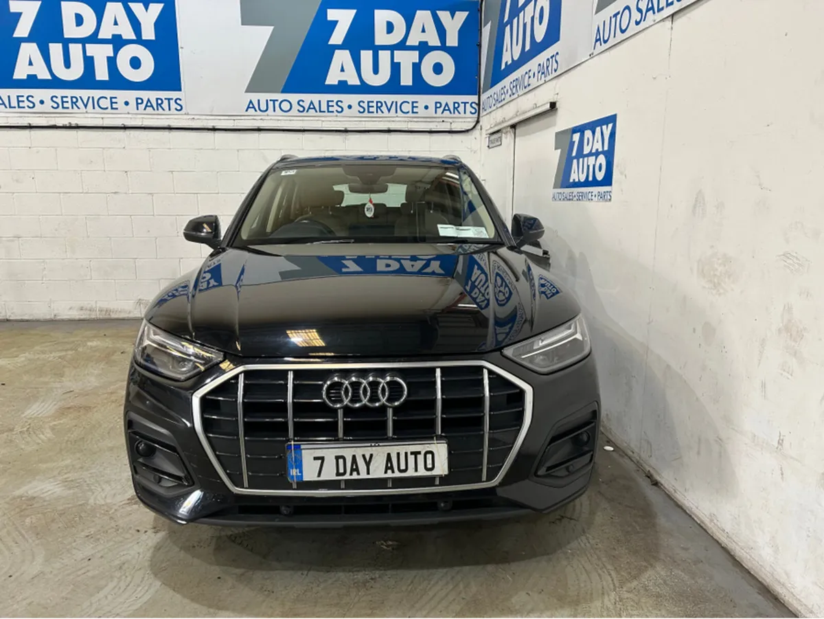 Audi Q5 SPORTBACK 35 TDI S-TRONIC SE 5DR AUTO - Image 2