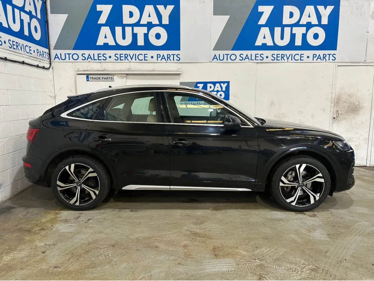 Audi Q5 SPORTBACK 35 TDI S-TRONIC SE 5DR AUTO - Image 3