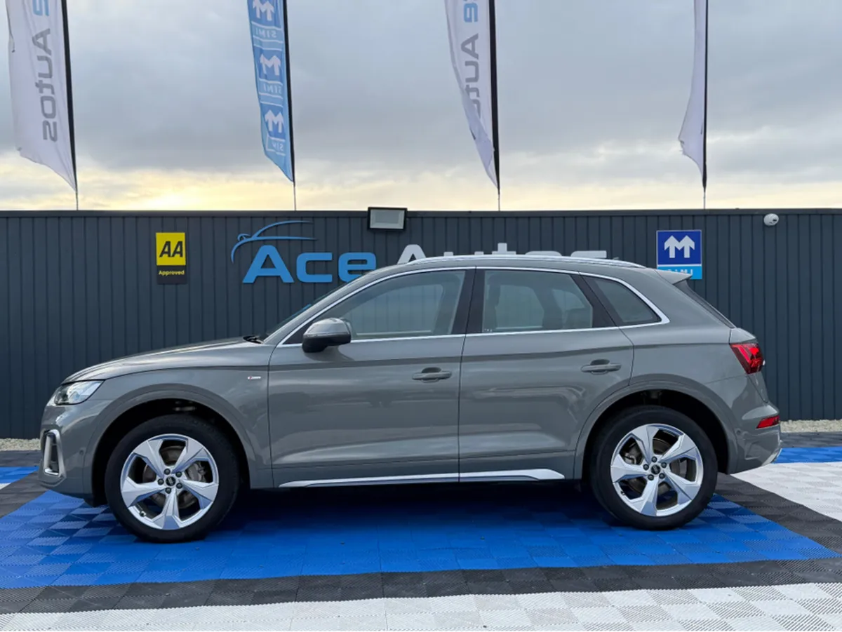 Audi Q5 S-LINE QUATTRO - 2.0L DIESEL - AUTO - 12M - Image 4