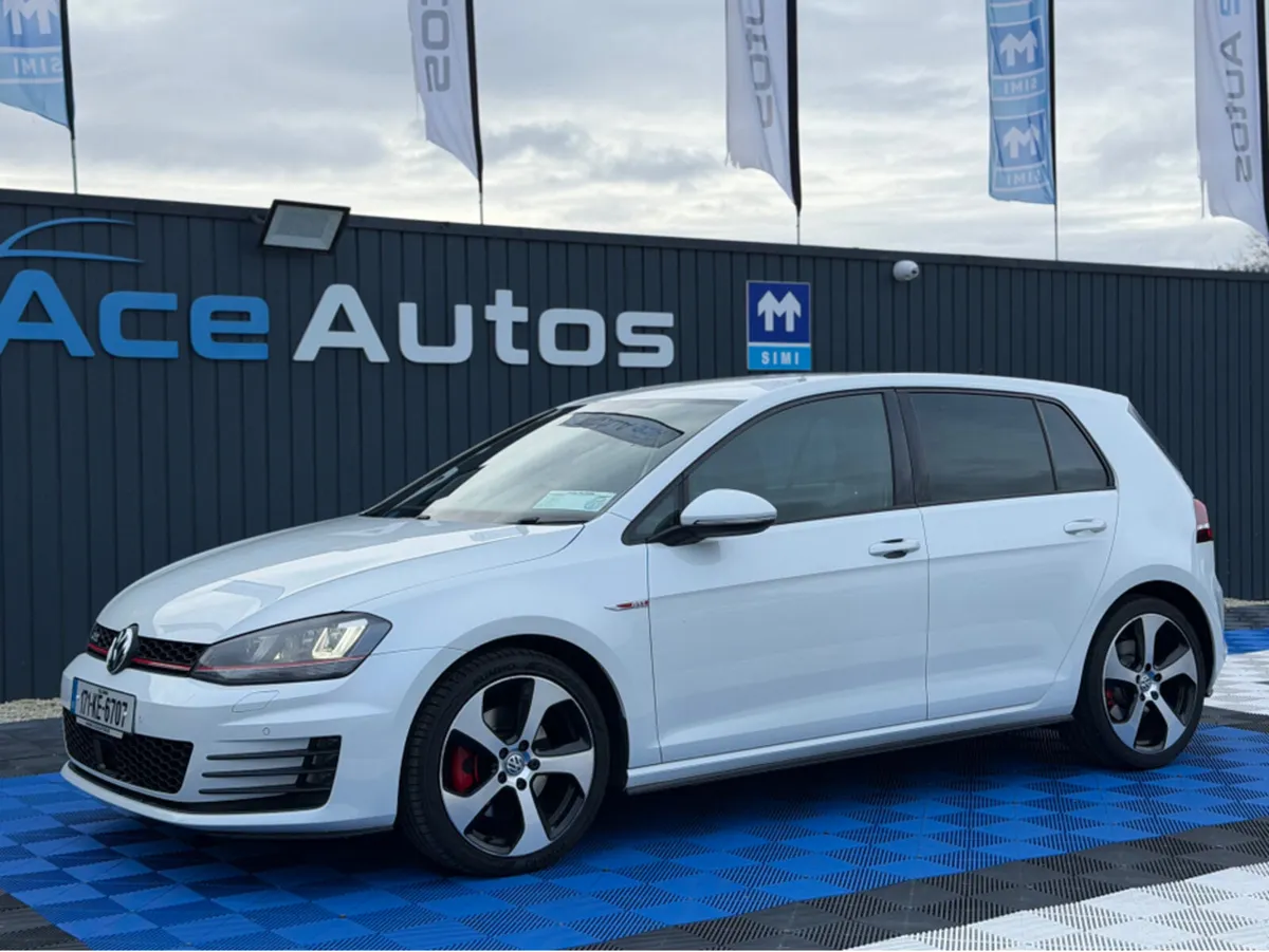 Volkswagen Golf GTI - 2.0L PETROL - AUTO - 12M WAR - Image 3