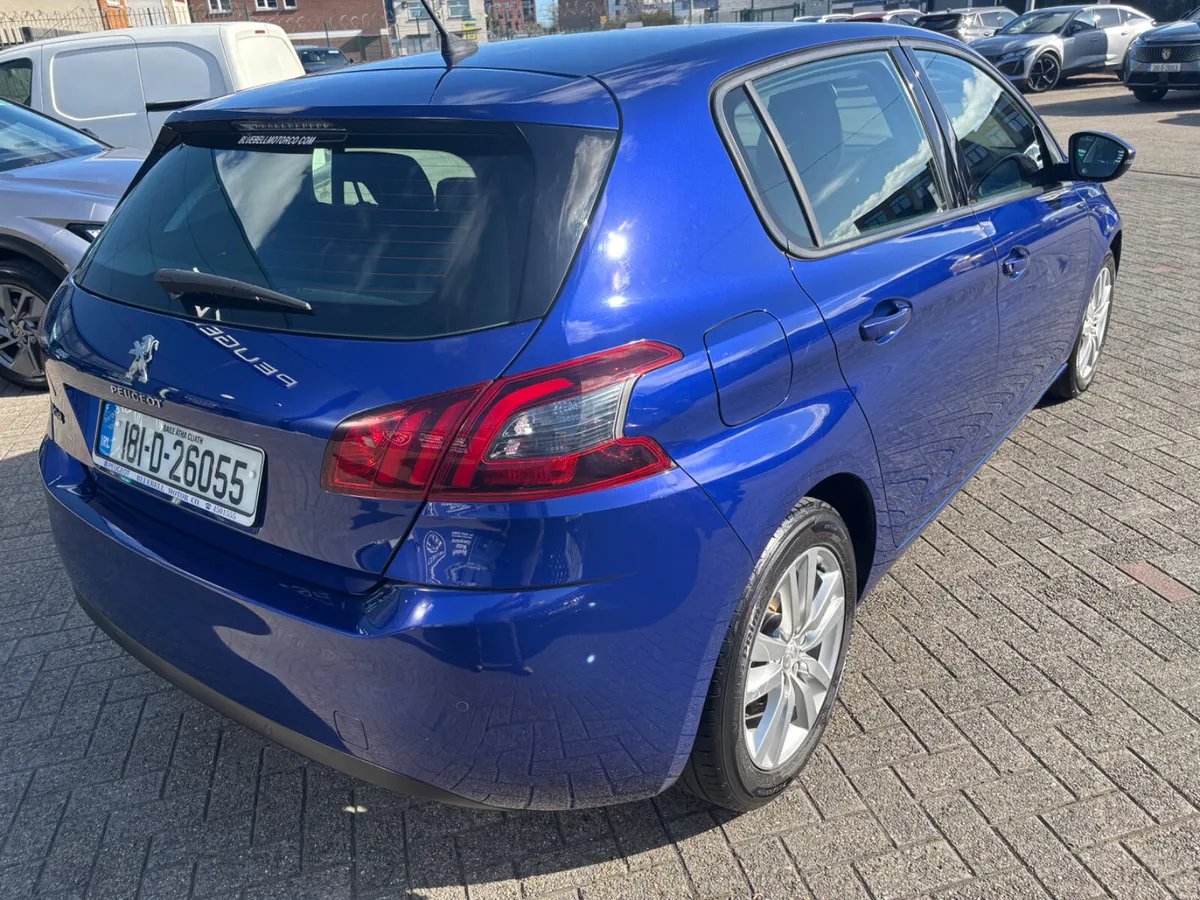 Peugeot 308 2018 low mileage - Image 4