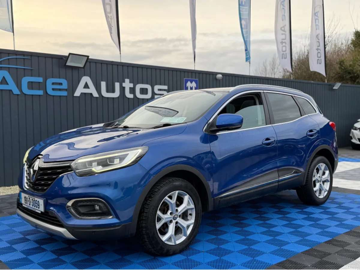 Renault Kadjar S-EDITION - 1.3 PETROL - MANUAL - 1 - Image 3