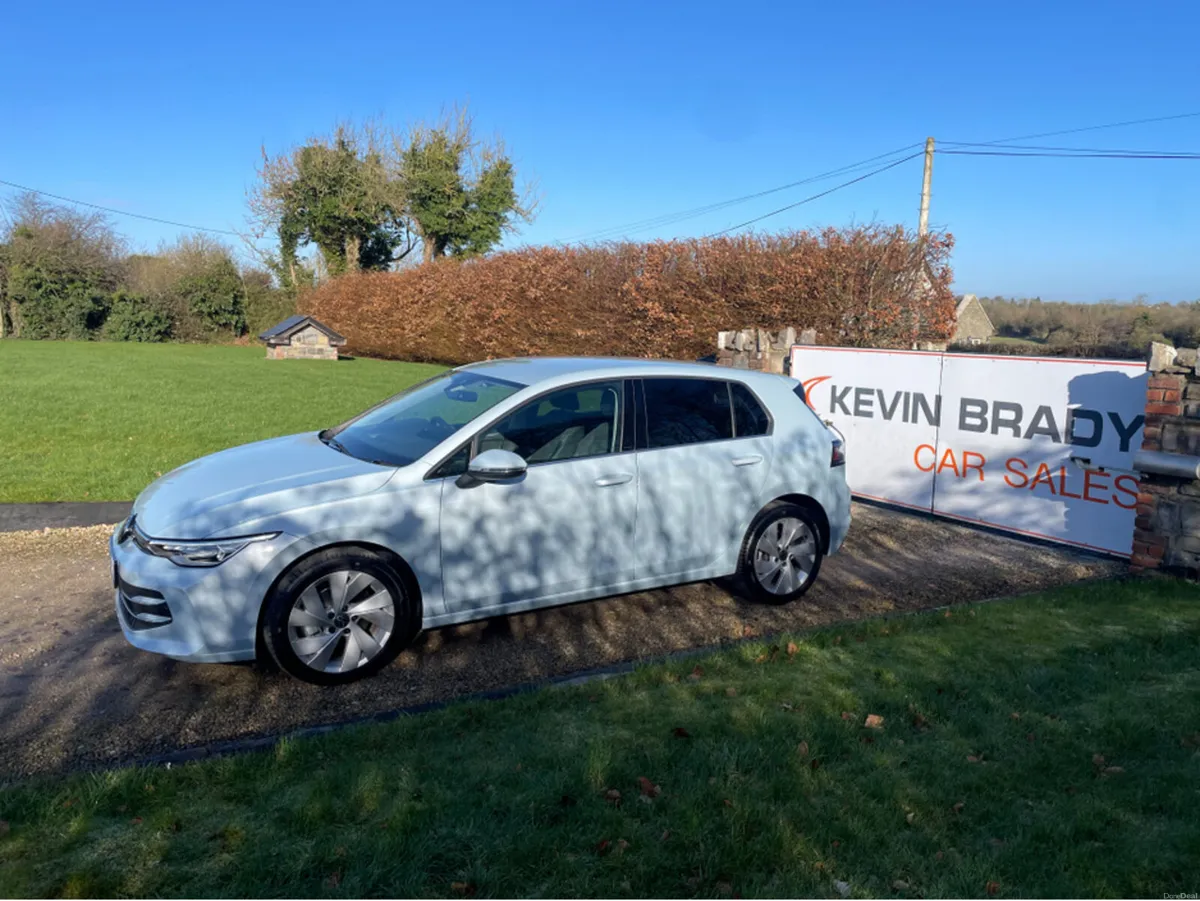 Volkswagen Golf 2.0 TDI 150 BHP DSG MK 8.5 - Image 3