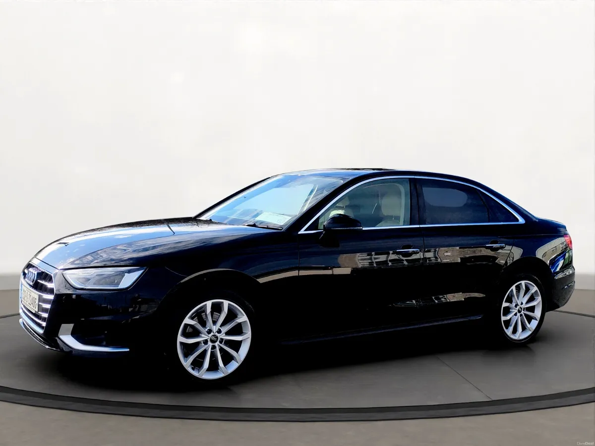 Audi A4 2.0 Tdi 163bhp - Image 1