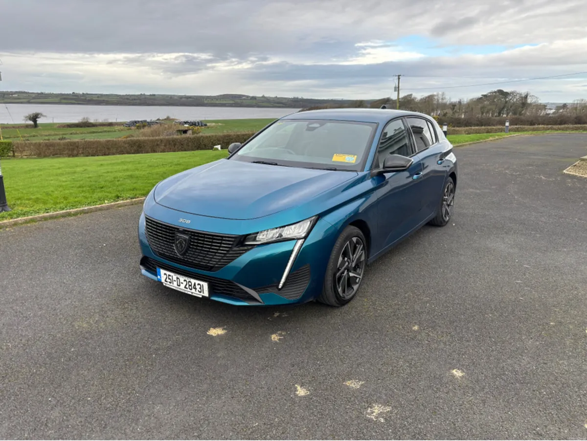 Peugeot 308 ALLURE 1.5 HDI AUTO 130bhp - Image 1