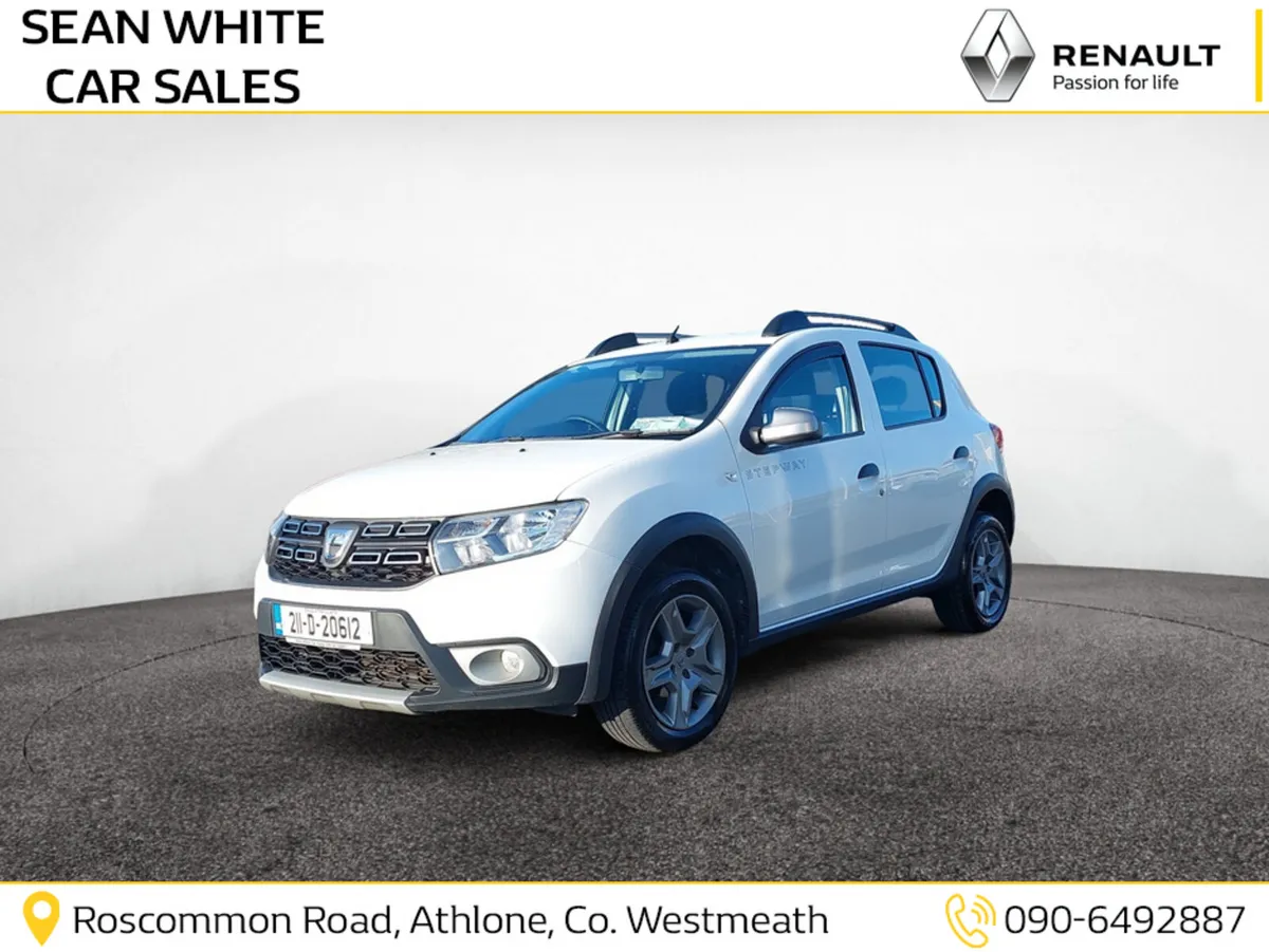 Dacia Sandero STEPWAY ALTERNATIVE BL 4DR - Image 1